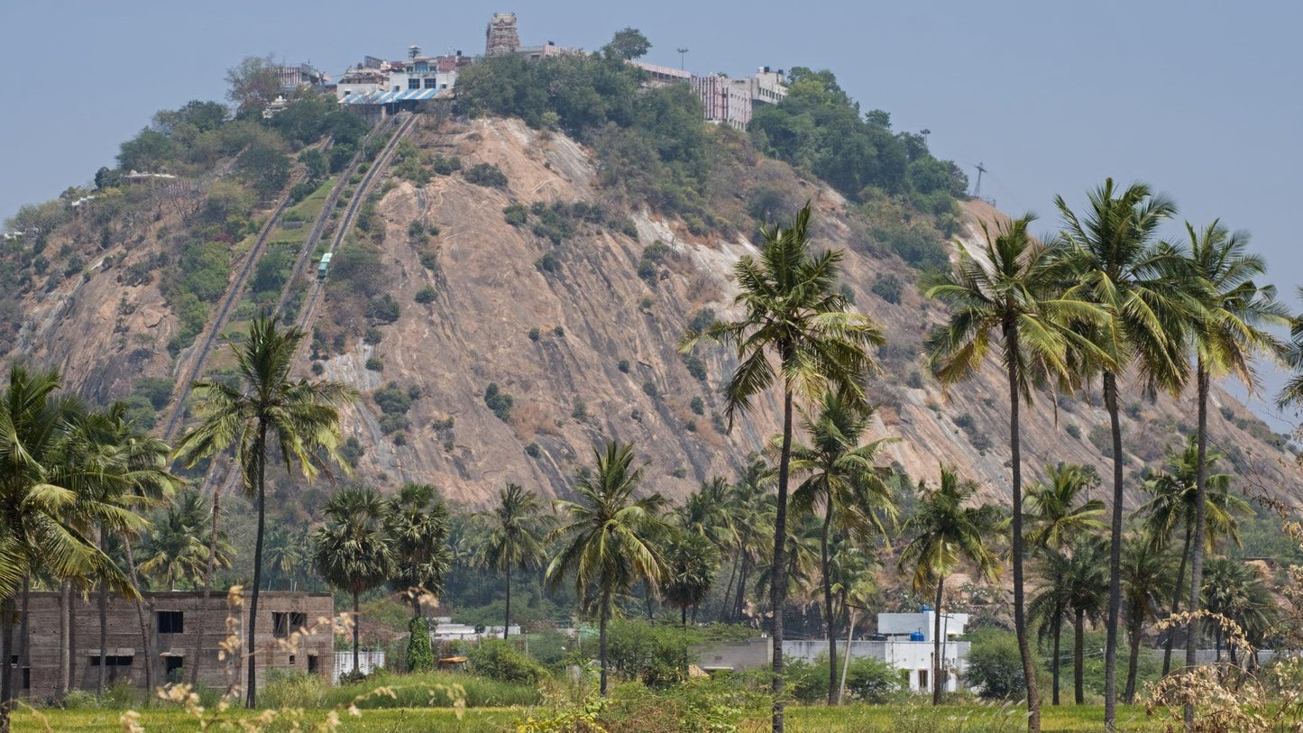 TAMIL NADU TREASURES EXPEDITION 10 NIGHTS & 11 DAYS