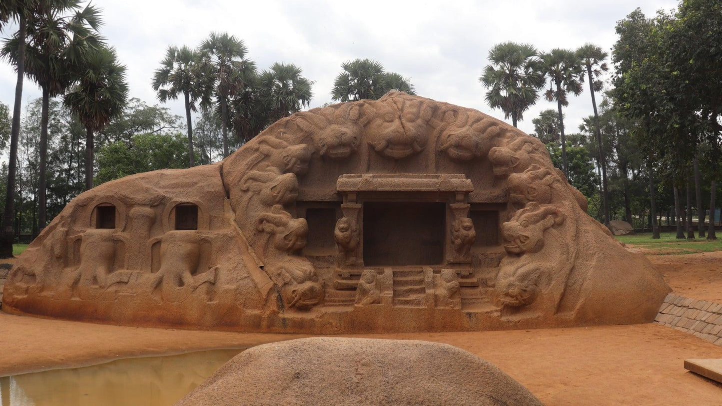 TEMPLES TRAILS & HISTORIC TREASURES  5 NIGHTS & 6 DAYS
