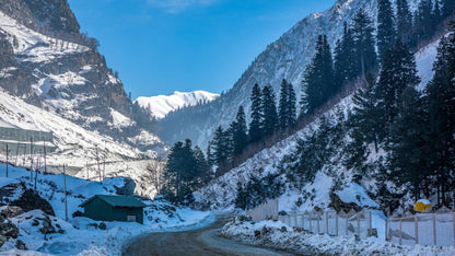 Kashmir’s Splendid Escapade