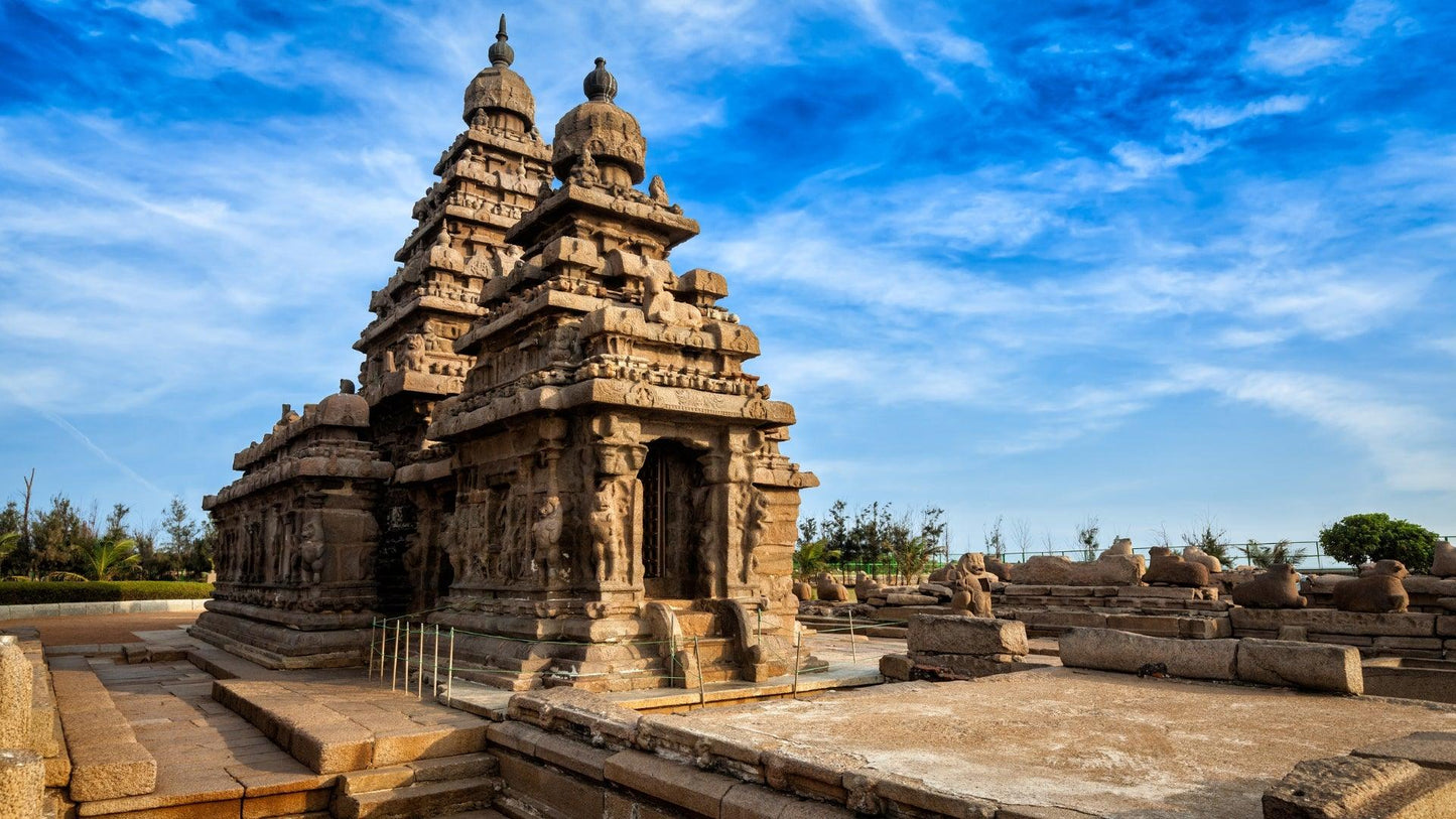 TAMIL NADU CULTURAL CHARMS  13 NIGHTS & 14 DAYS