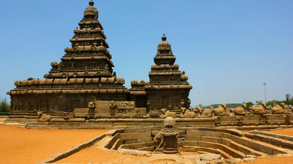 SACRED SOUTH INDIA TEMPLE TRAIL 11 NIGHTS & 12 DAYS