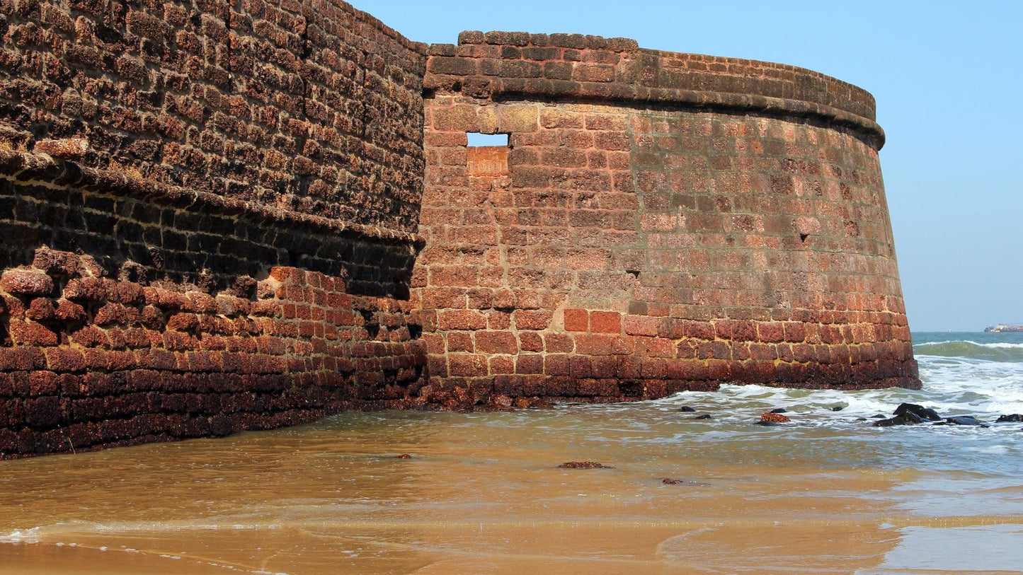 COASTAL BLISS GOA PACKAGE 5 NIGHTS & 6 DAYS