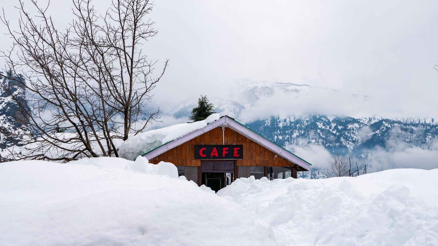 DELHI TO MANALI ADVENTURE 4 NIGHTS & 5 DAYS