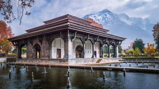 Enchanting Kashmir Escape