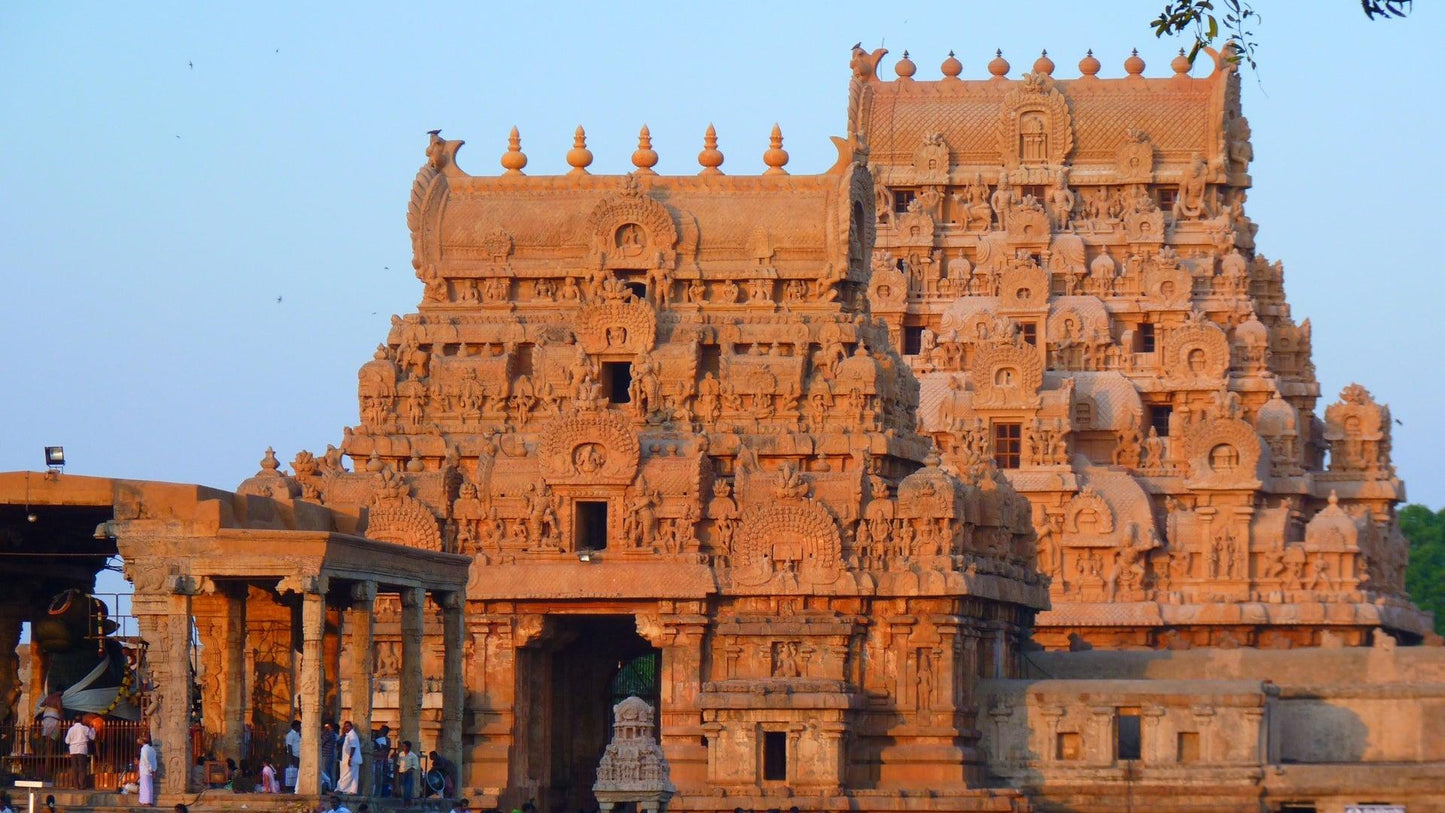 TAMIL NADU BEACH ODYSSEY 10 NIGHTS & 11 DAYS