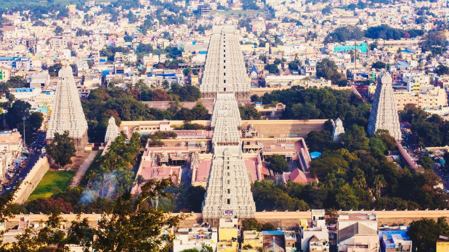 TAMIL NADU TREASURES EXPEDITION 10 NIGHTS & 11 DAYS