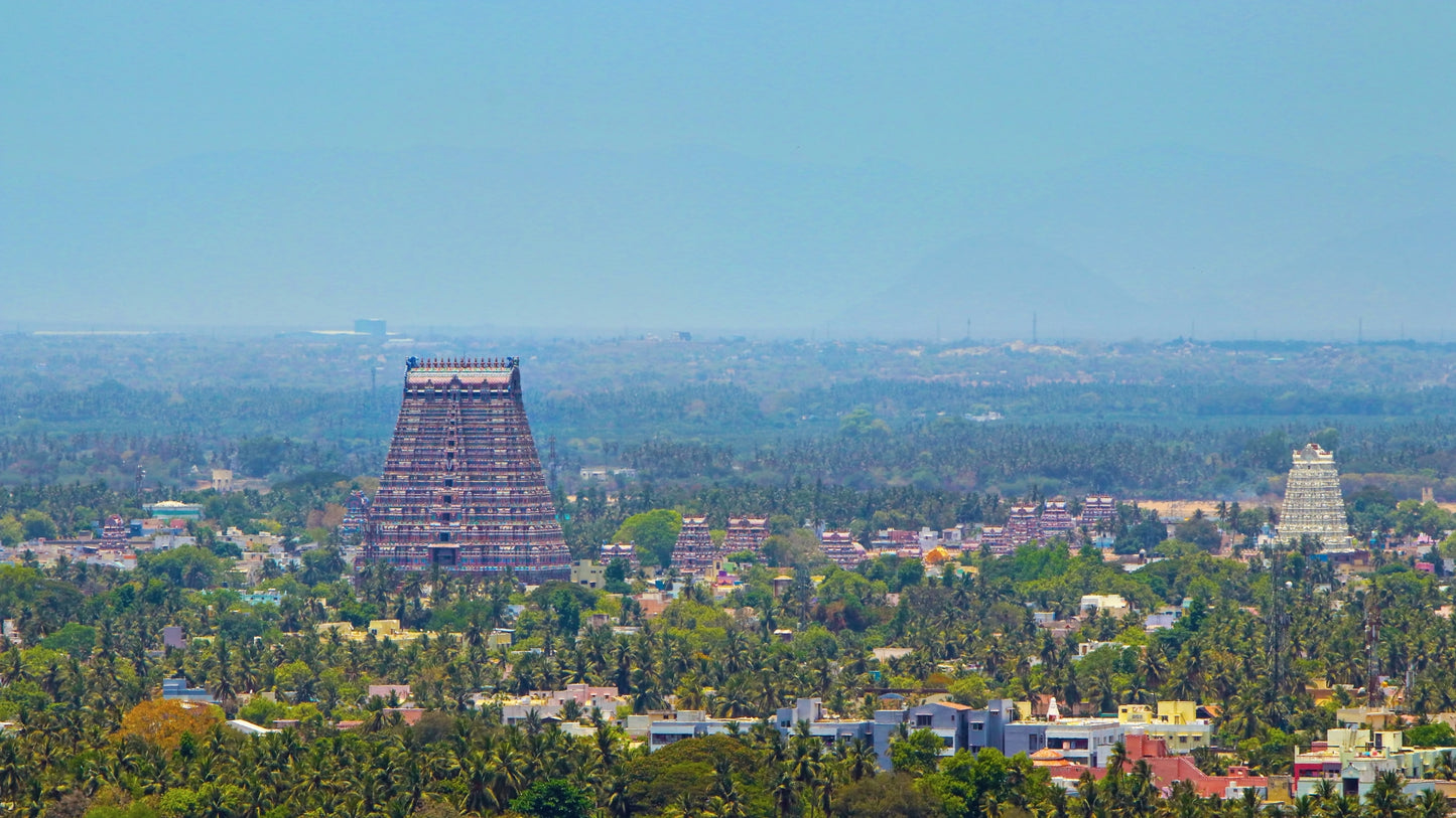 TAMIL NADU BEACH ODYSSEY 10 NIGHTS & 11 DAYS