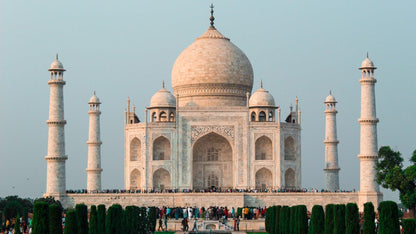 CULTURAL TRILOGY 4 NIGHTS & 5 DAYS