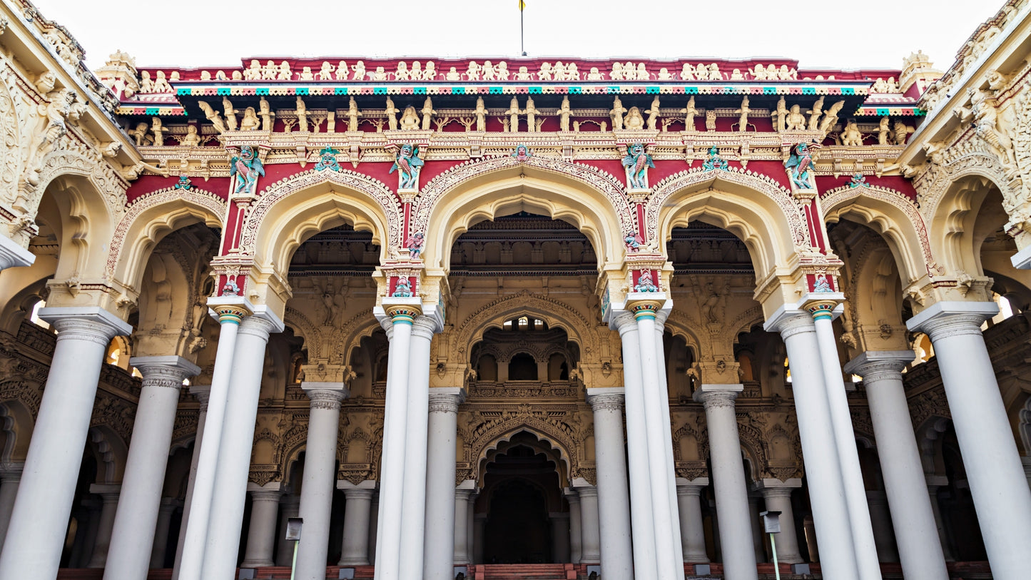 TAMIL NADU BEACH ODYSSEY 10 NIGHTS & 11 DAYS