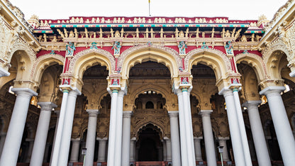 TAMIL NADU BEACH ODYSSEY 10 NIGHTS & 11 DAYS