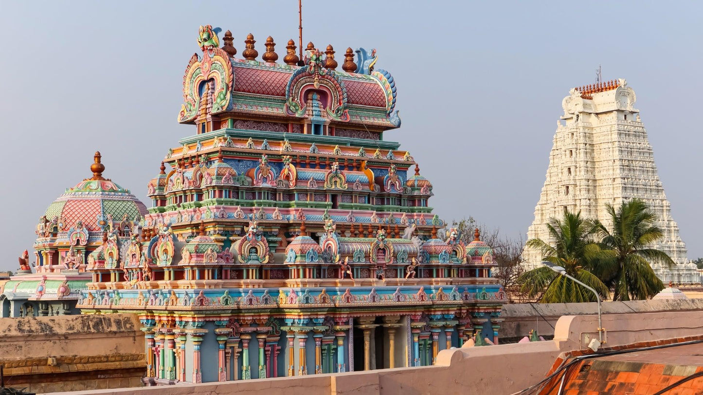 TAMIL NADU CULTURAL CHARMS  13 NIGHTS & 14 DAYS
