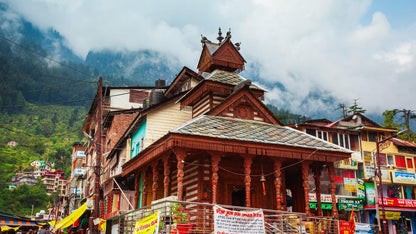 DELHI TO MANALI ADVENTURE 4 NIGHTS & 5 DAYS