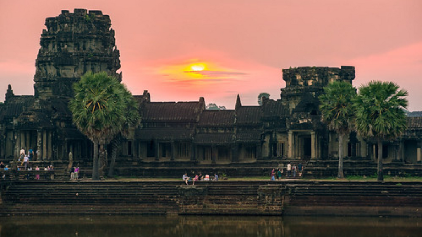 CAMBODIA BEACH ESCAPE – SIHANOUKVILLE & KOH RONG (5N/6D)