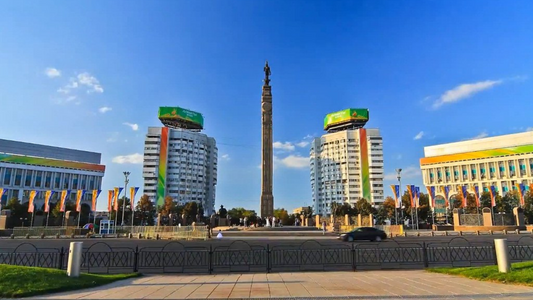 ALMATY & CHARYN CANYON ADVENTURE (3N/4D)