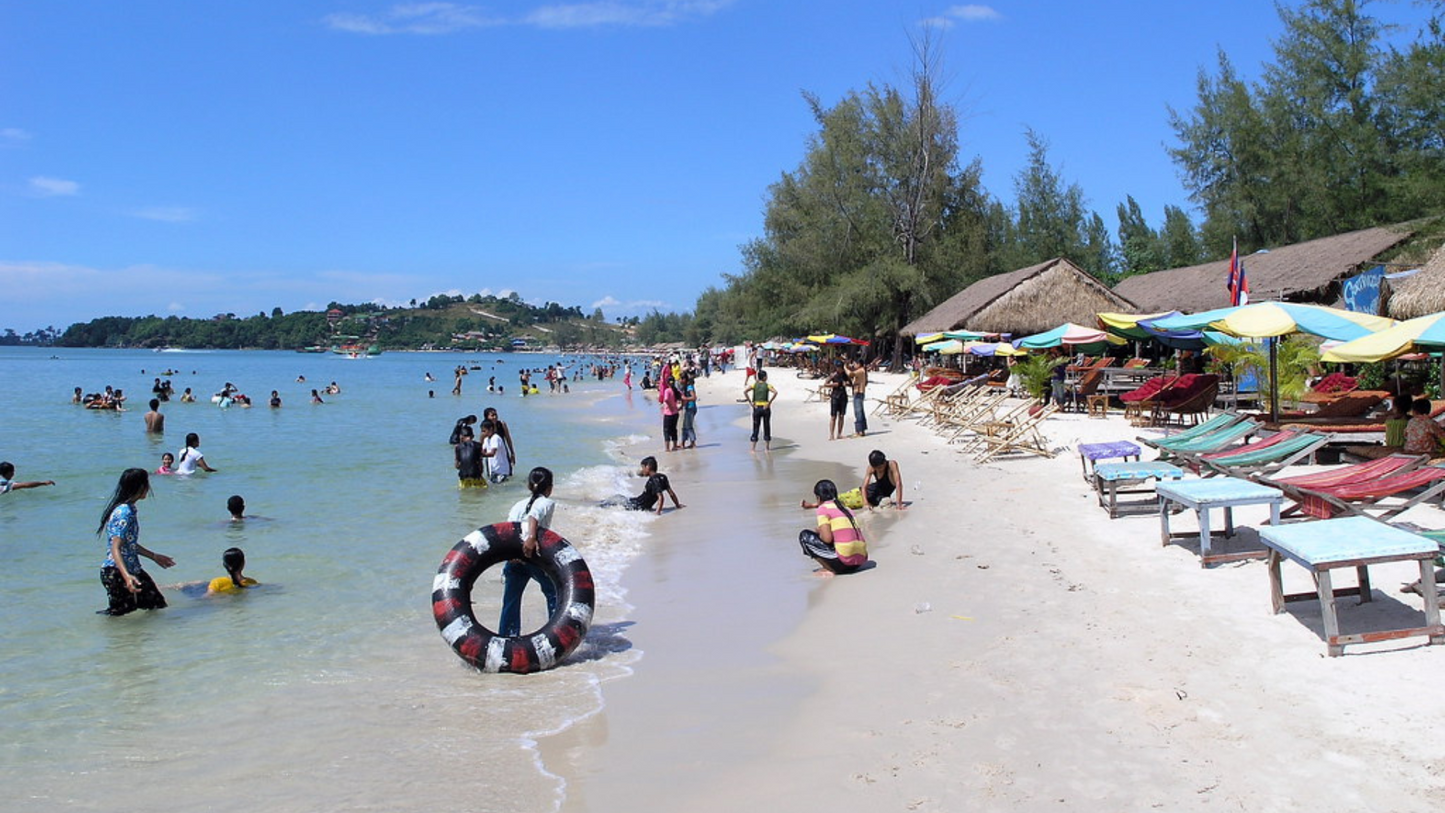 CAMBODIA BEACH ESCAPE – SIHANOUKVILLE & KOH RONG (5N/6D)