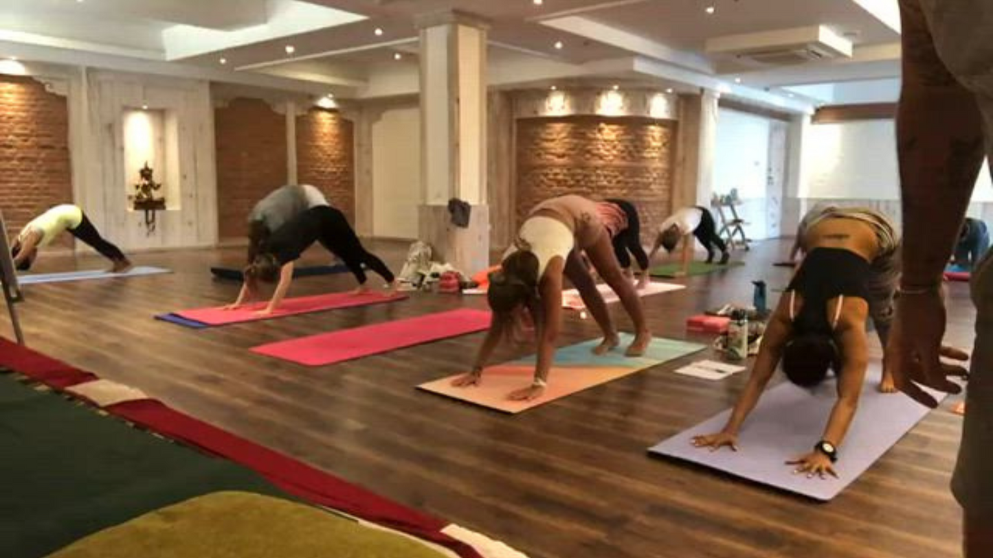 YOGA & MEDITATION RETREAT IN POKHARA (04 NIGHTS/ 05 DAYS )