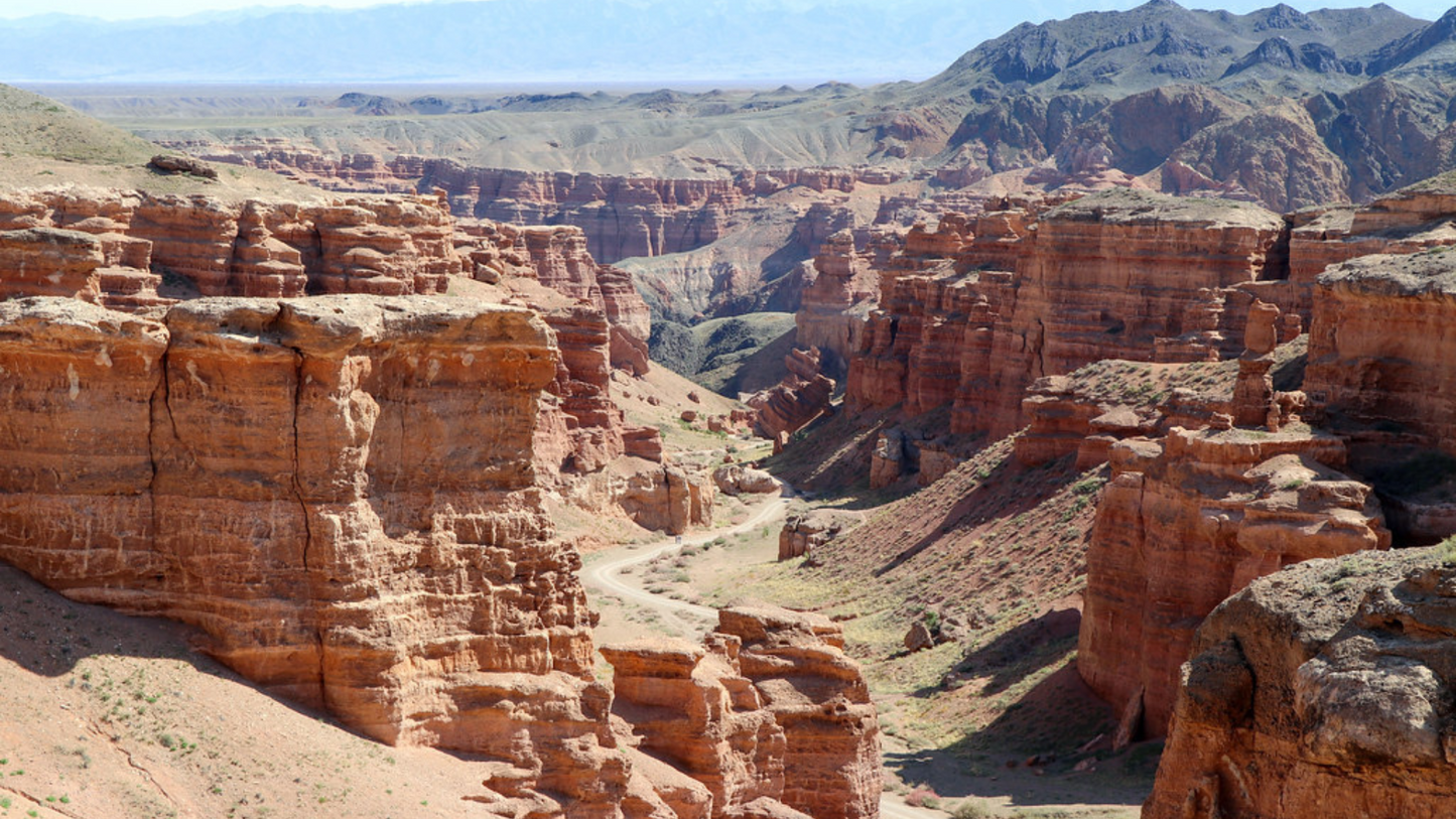 ALMATY & CHARYN CANYON ADVENTURE (3N/4D)