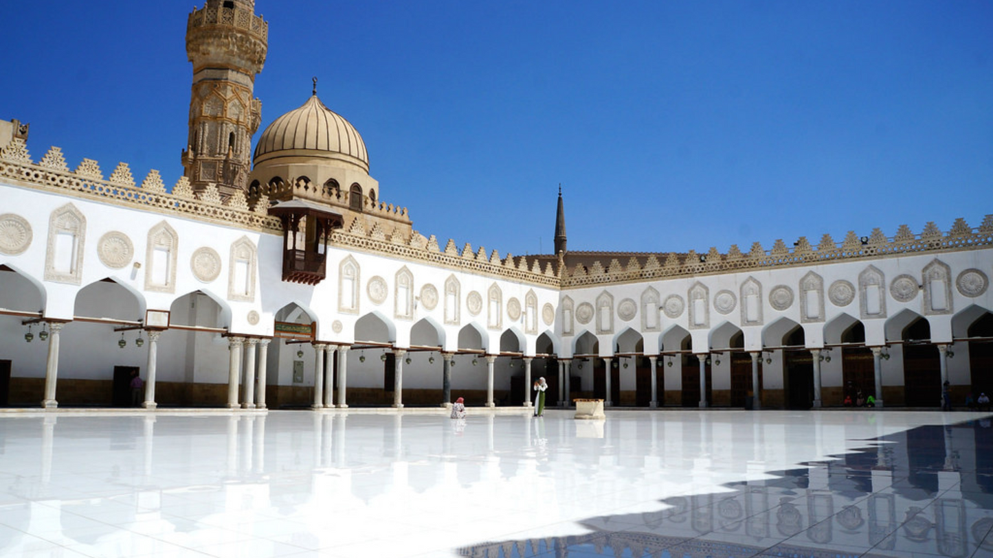 EGYPT WELLNESS & RETREAT TOUR (05 NIGHTS/06 DAYS)
