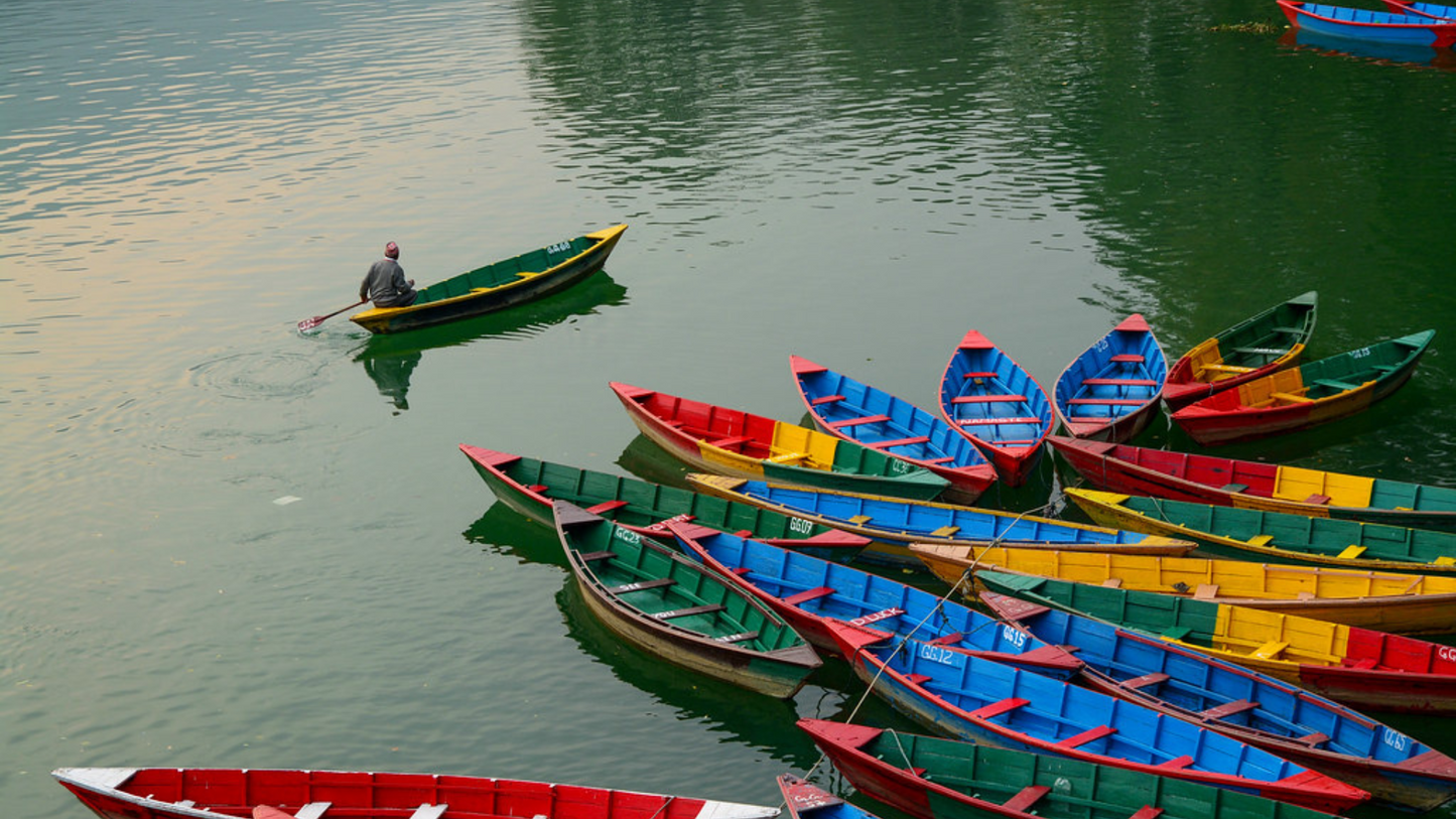 YOGA & MEDITATION RETREAT IN POKHARA (04 NIGHTS/ 05 DAYS )