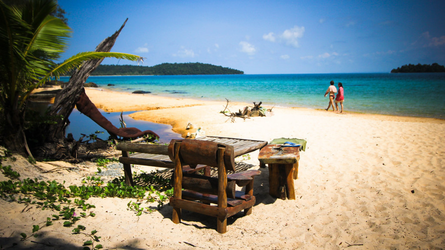 CAMBODIA BEACH ESCAPE – SIHANOUKVILLE & KOH RONG (5N/6D)