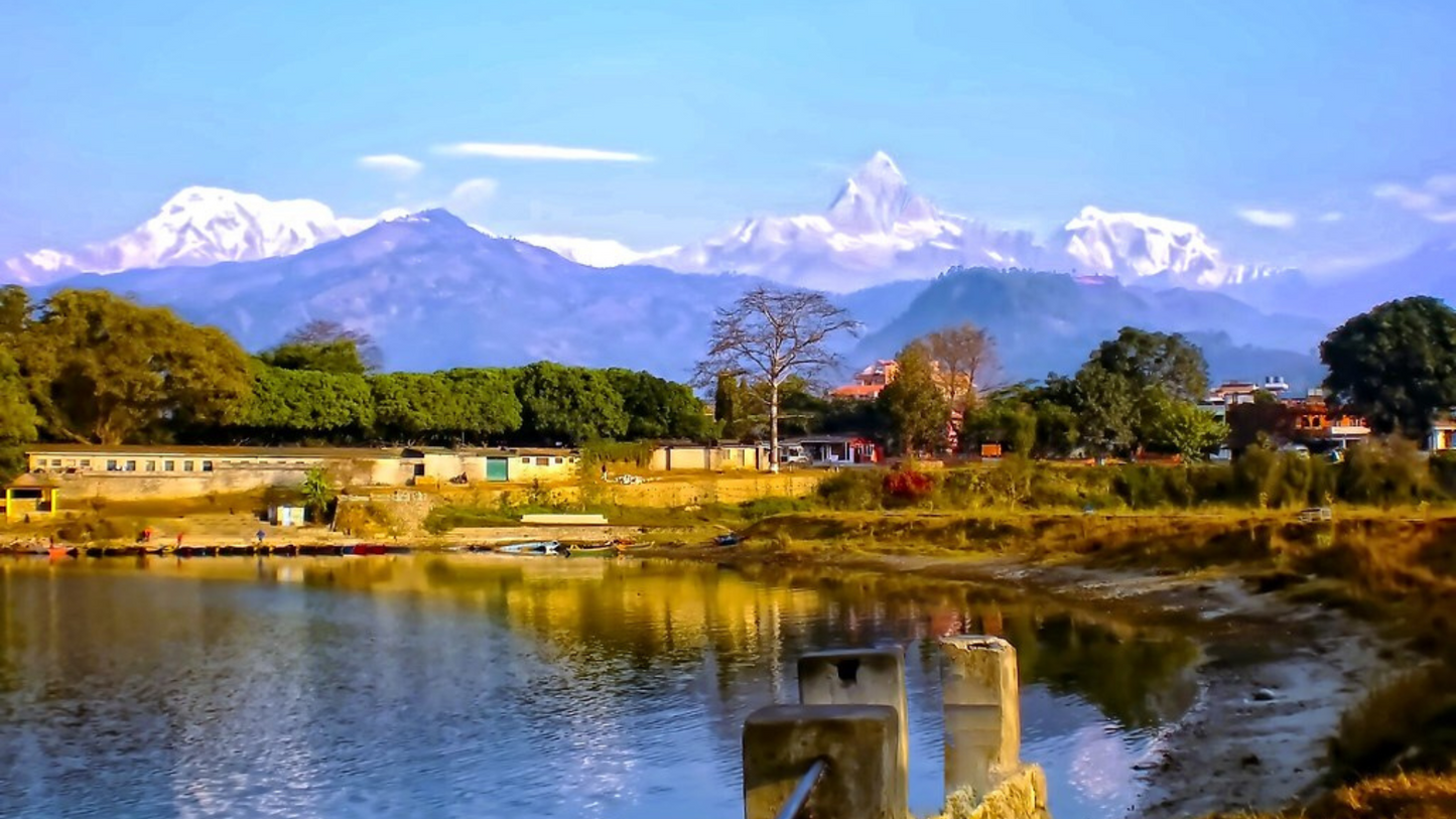 YOGA & MEDITATION RETREAT IN POKHARA (04 NIGHTS/ 05 DAYS )