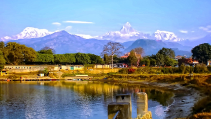 YOGA & MEDITATION RETREAT IN POKHARA (04 NIGHTS/ 05 DAYS )