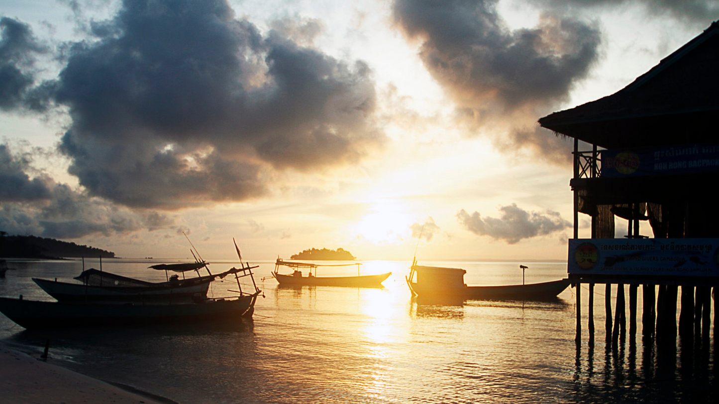 CAMBODIA BEACH ESCAPE – SIHANOUKVILLE & KOH RONG (5N/6D)