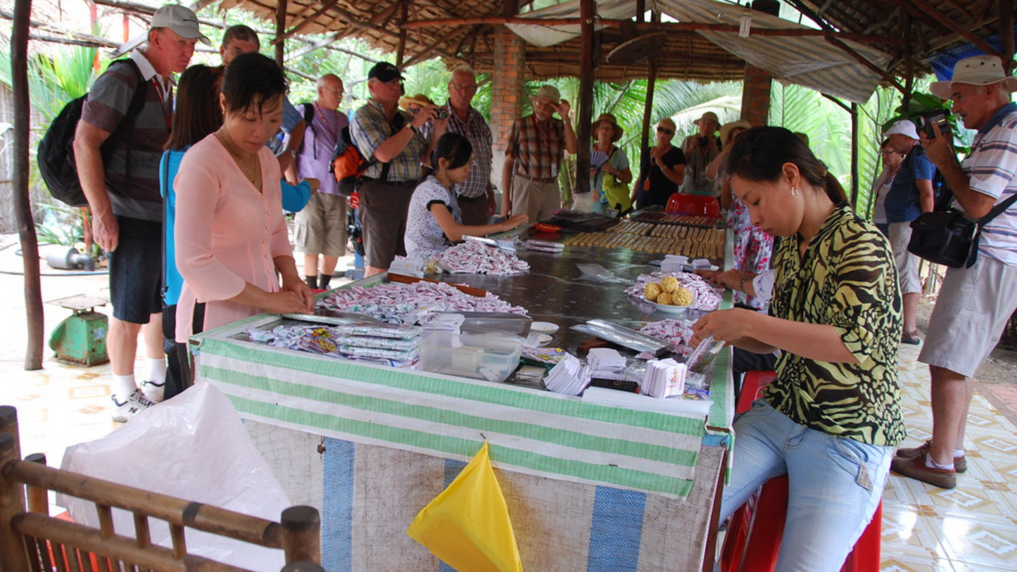 VIETNAM CULINARY EXPLORATION (4N/5D)