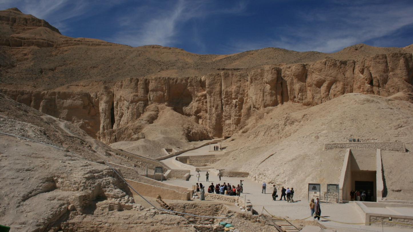 EGYPT WELLNESS & RETREAT TOUR (05 NIGHTS/06 DAYS)