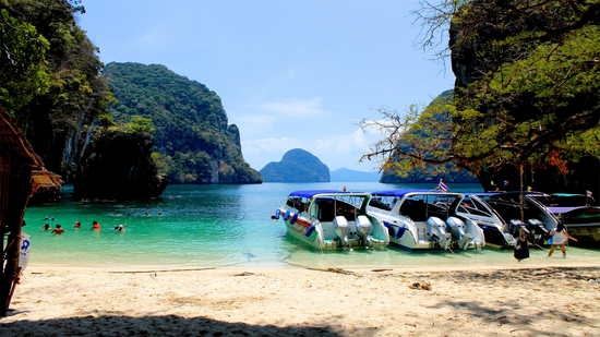 THAILAND HONEYMOON GETAWAY (5N/6D)