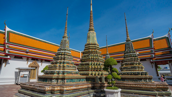 THAILAND LUXURY ESCAPE (6N/7D)