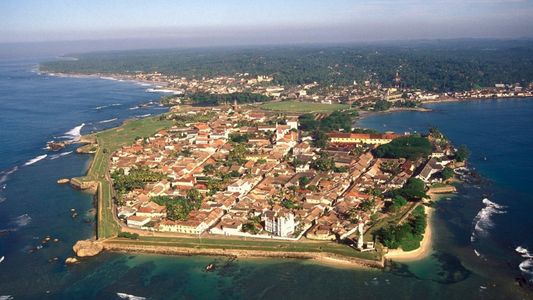 GALLE & BENTOTA BEACH GETAWAY (4N/5D)