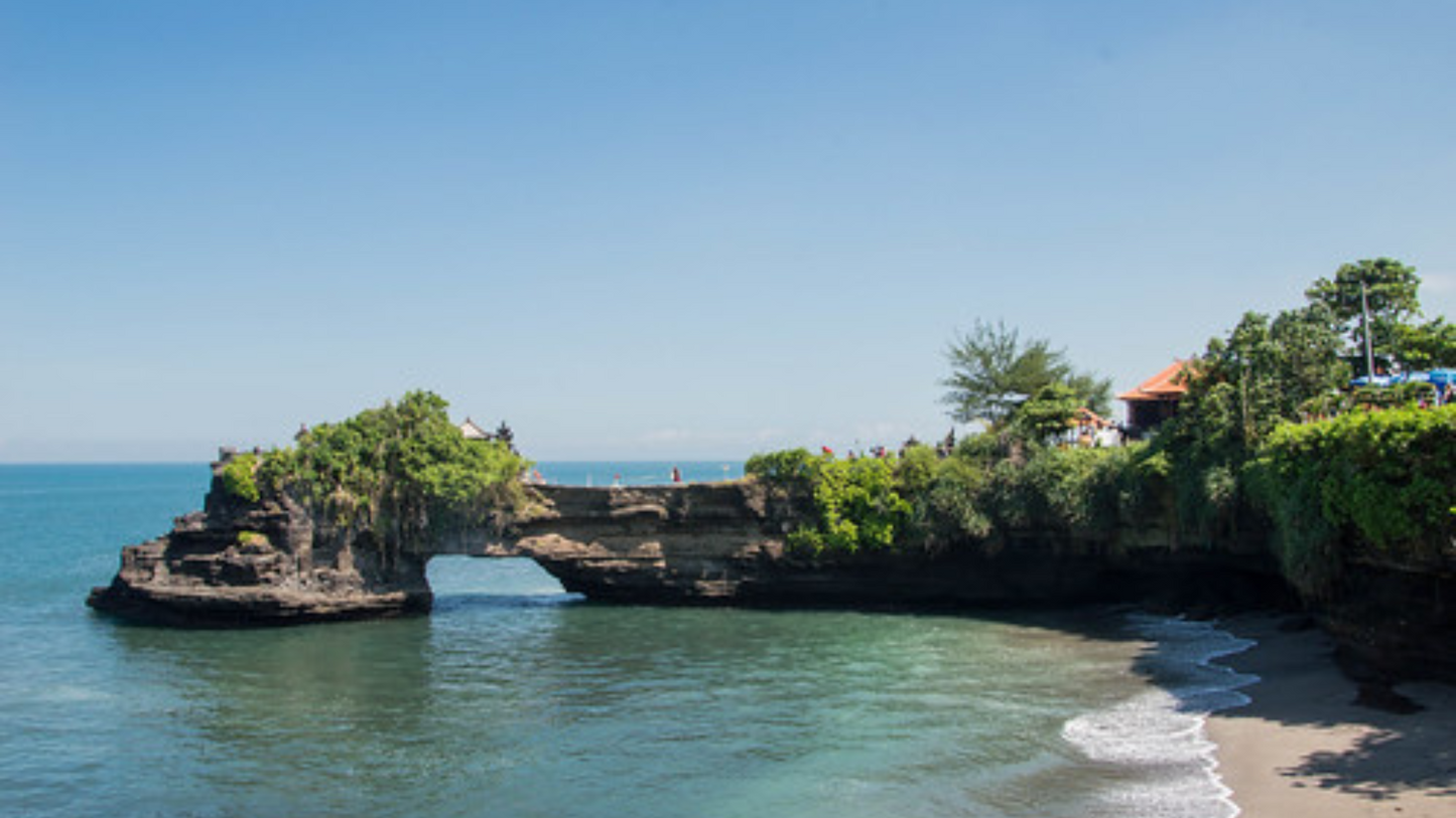 BALI & KOMODO TRIP 7 NIGHTS & 8 DAYS