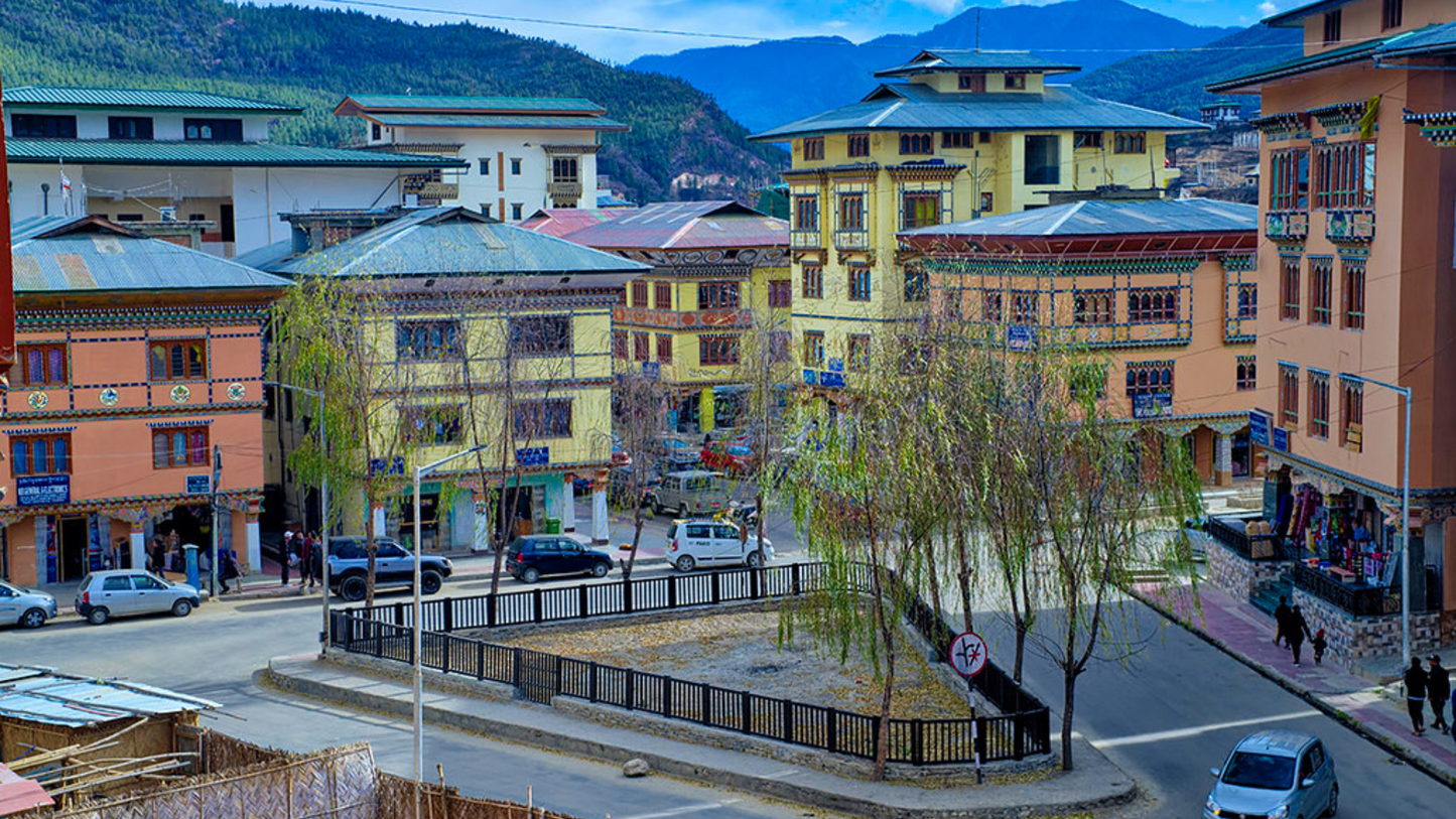 FESTIVALS OF BHUTAN TOUR (04 NIGHTS/05 DAYS)