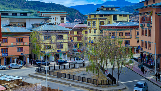 FESTIVALS OF BHUTAN TOUR (04 NIGHTS/05 DAYS)