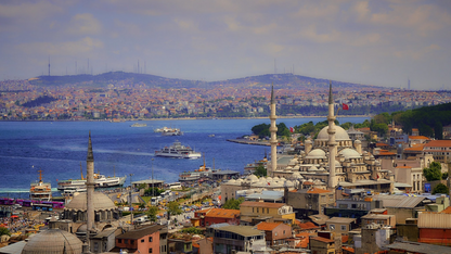 GASTRONOMIC TOUR OF TURKEY – 5 NIGHTS/6 DAYS