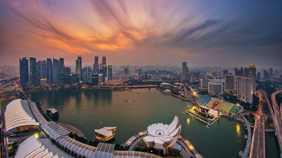 SINGAPORE HONEYMOON RETREAT (4N/5D)