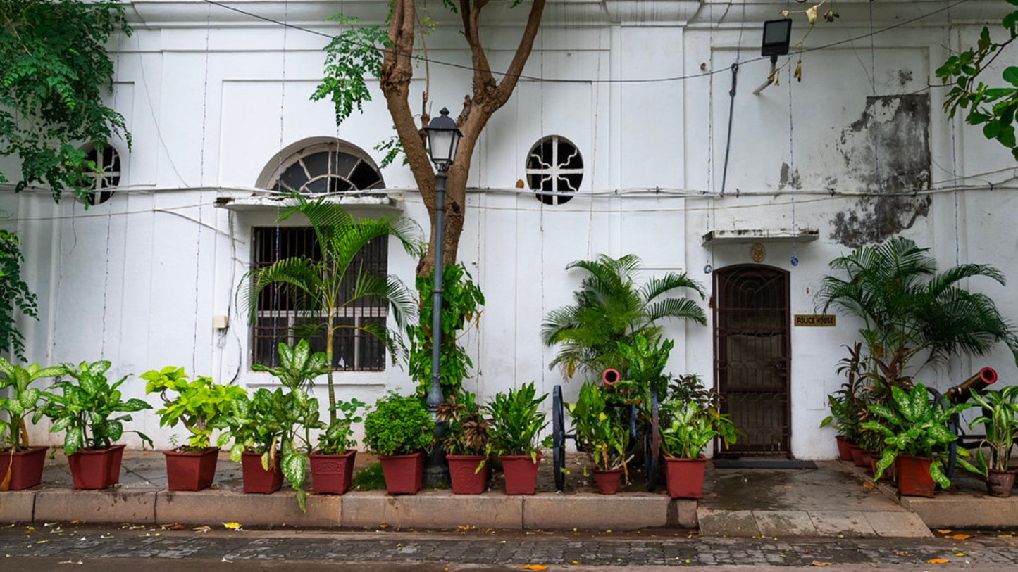 PONDICHERRY WEEKEND FOOD TRAIL 1 NIGHT & 2 DAYS
