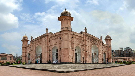JOURNEY THROUGH TIME: WHERE HERITAGE MEETS SPIRITUALITY 6 NIGHTS & 7 DAYS
