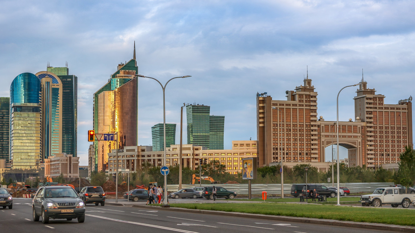 FAMILY FRIENDLY KAZAKHSTAN TOUR (4N/5D)