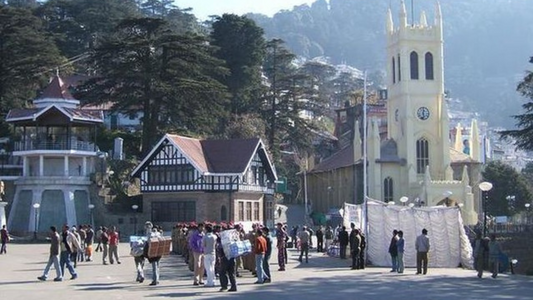 HIMALAYAN BLISS | SHIMLA KULLA MANALI RETREAT 5 NIGHTS & 6 DAYS
