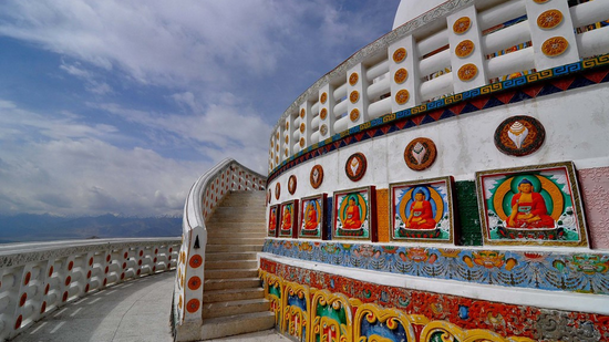 LADAKH BIKE EXPEDITION 7 NIGHTS & 8 DAYS