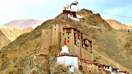 LEH LADAKH HIGHLIGHTS 4 NIGHTS & 5 DAYS