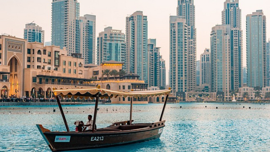 DUBAI CRUISE & MARINA EXPERIENCE (5N/6D) – LUXURY ON WATER