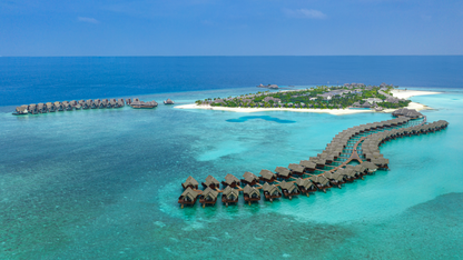 HERITANCE AARAH MALDIVES 4 NIGHTS & 5 DAYS