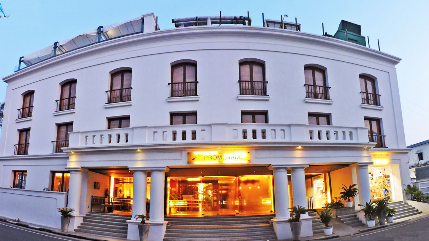 PONDICHERRY YOGA & WELLNESS RETREAT 4 NIGHTS & 5 DAYS