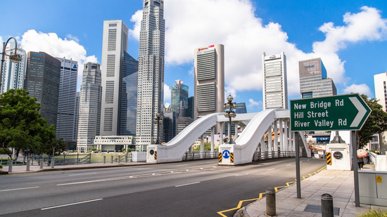 SINGAPORE BUDGET BACKPACKING TOUR (6N/7D)