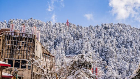 EXPERIENCE SHIMLA MANALI 5 NIGHTS & 6 DAYS