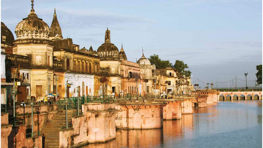 AYODHYA RAMAYANA TRAIL 1 NIGHT & 2 DAYS