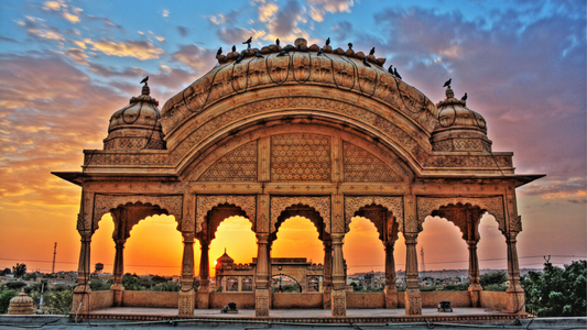 MALWA RETREAT : MIX OF PILGRIMAGE , HERITAGE AND NATURE 4 NIGHTS & 5 DAYS